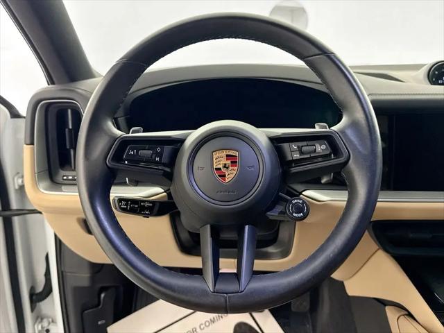 2024 Porsche Cayenne Cayenne