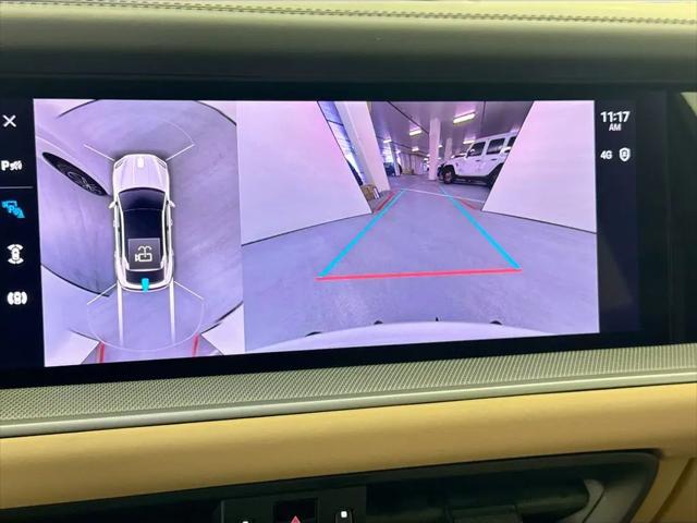 2024 Porsche Cayenne Cayenne