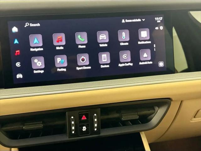 2024 Porsche Cayenne Cayenne