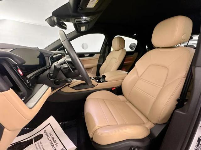 2024 Porsche Cayenne Cayenne