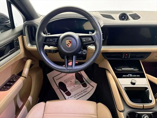 2024 Porsche Cayenne Cayenne