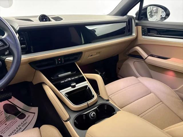 2024 Porsche Cayenne Cayenne