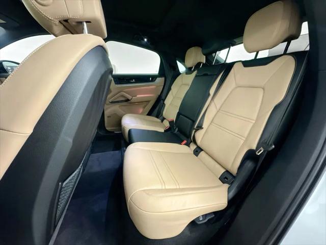 2024 Porsche Cayenne Cayenne