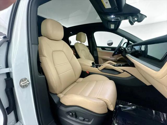 2024 Porsche Cayenne Cayenne