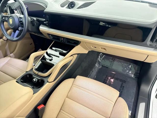 2024 Porsche Cayenne Cayenne
