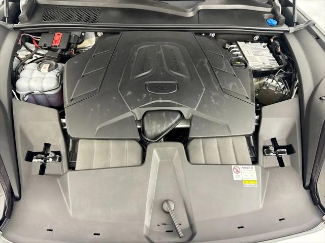 2024 Porsche Cayenne Cayenne
