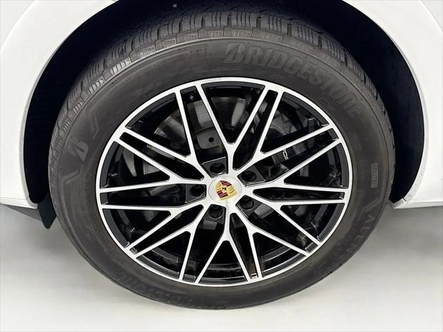 2024 Porsche Cayenne Cayenne