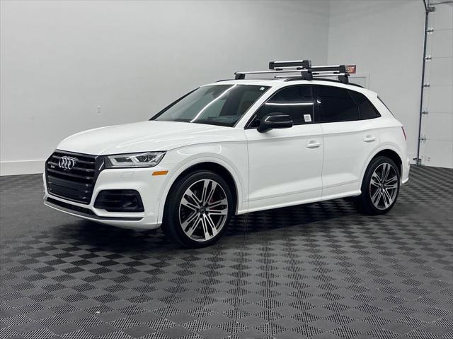 2020 Audi SQ5 Prestige TFSI quattro Tiptronic for sale in Kellogg, ID