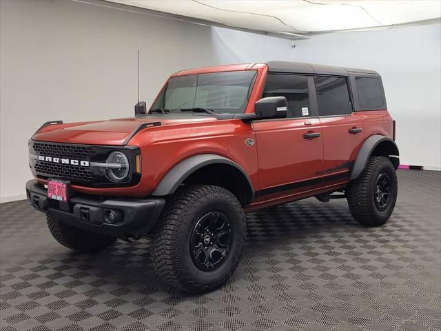 2023 Ford Bronco Wildtrak for sale in Kellogg, ID