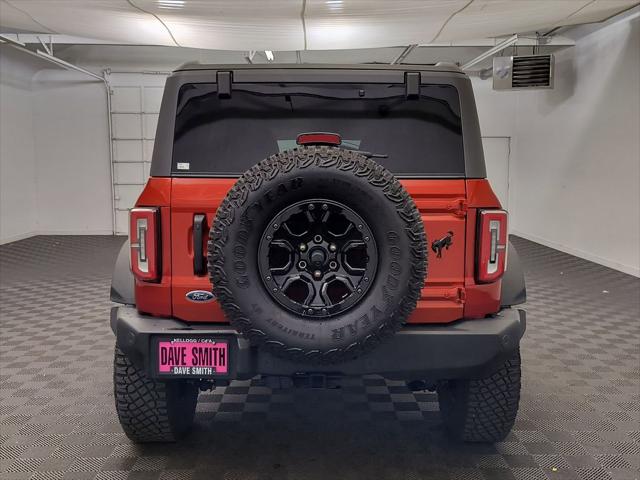 2023 Ford Bronco Wildtrak