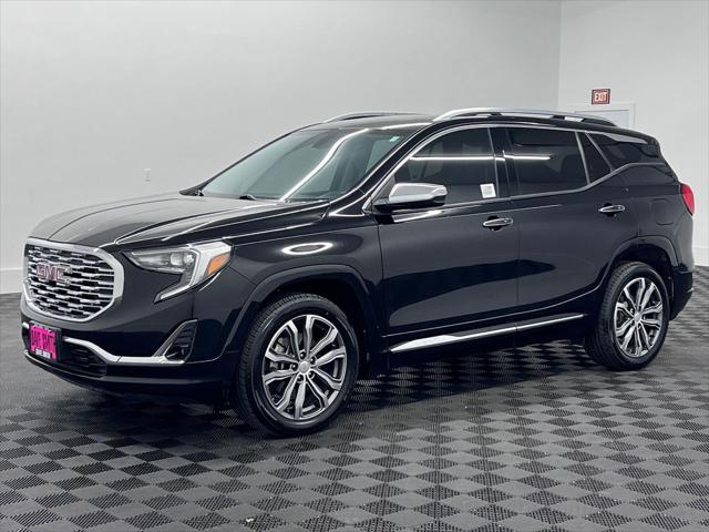 2018 GMC Terrain Denali for sale in Kellogg, ID