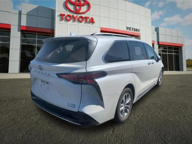 2021 Toyota Sienna Limited