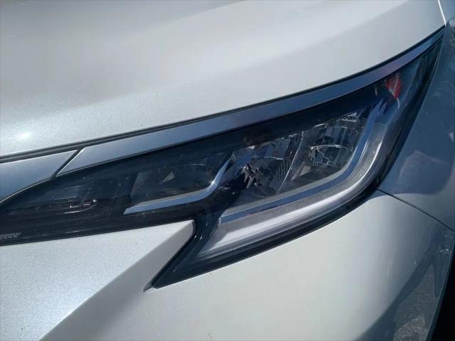 2021 Toyota Sienna Limited