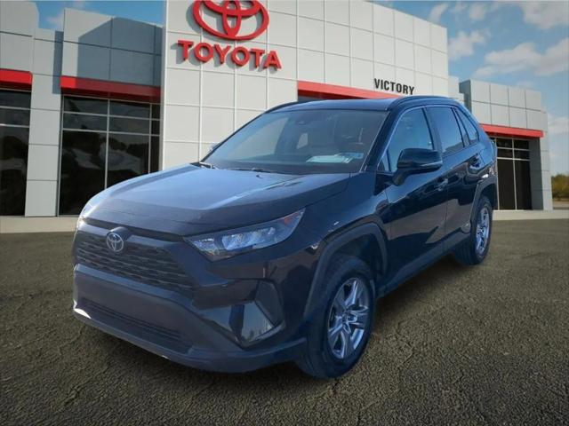 2022 Toyota RAV4 Hybrid LE