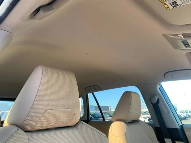 2022 Toyota RAV4 Hybrid LE