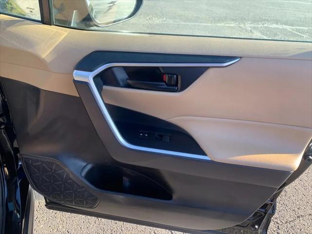 2022 Toyota RAV4 Hybrid LE