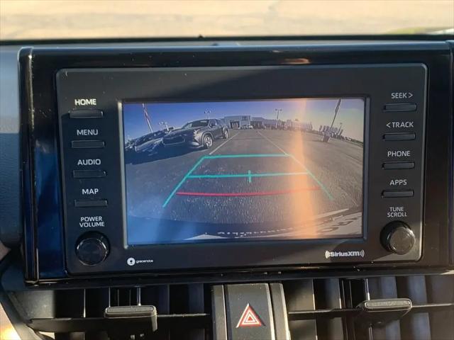 2022 Toyota RAV4 Hybrid LE