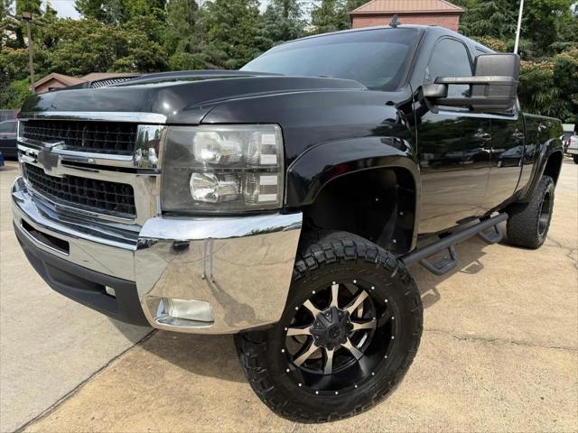2010 Chevrolet Silverado 2500HD LTZ for sale in Hoover, AL