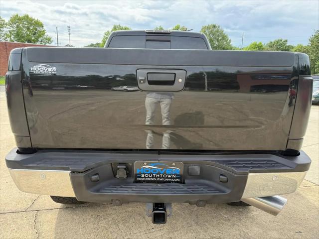 2010 Chevrolet Silverado 2500HD LTZ