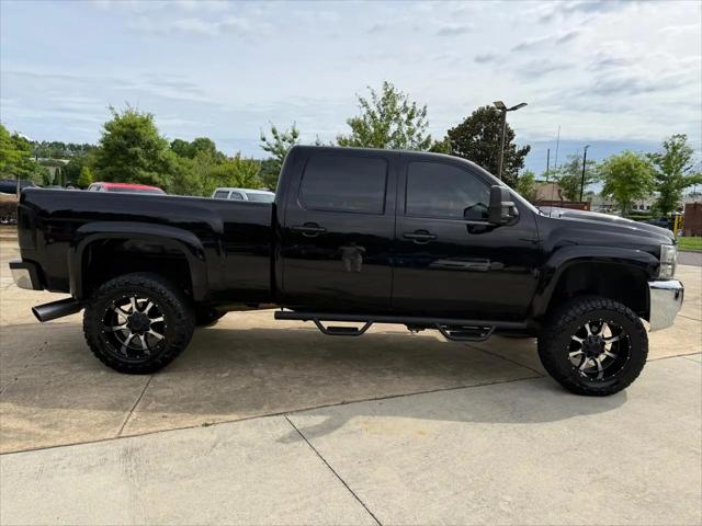 2010 Chevrolet Silverado 2500HD LTZ