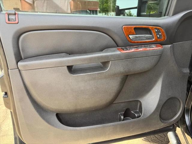 2010 Chevrolet Silverado 2500HD LTZ
