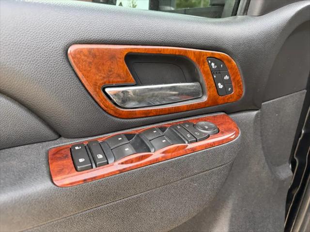 2010 Chevrolet Silverado 2500HD LTZ