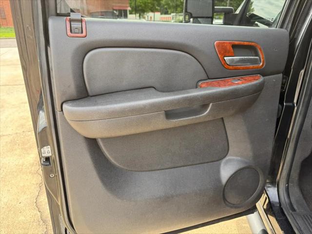 2010 Chevrolet Silverado 2500HD LTZ