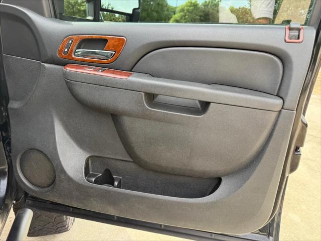 2010 Chevrolet Silverado 2500HD LTZ