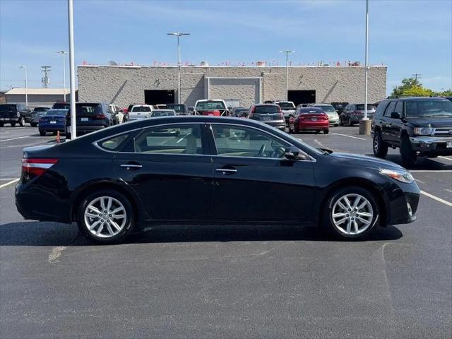 2013 Toyota Avalon XLE