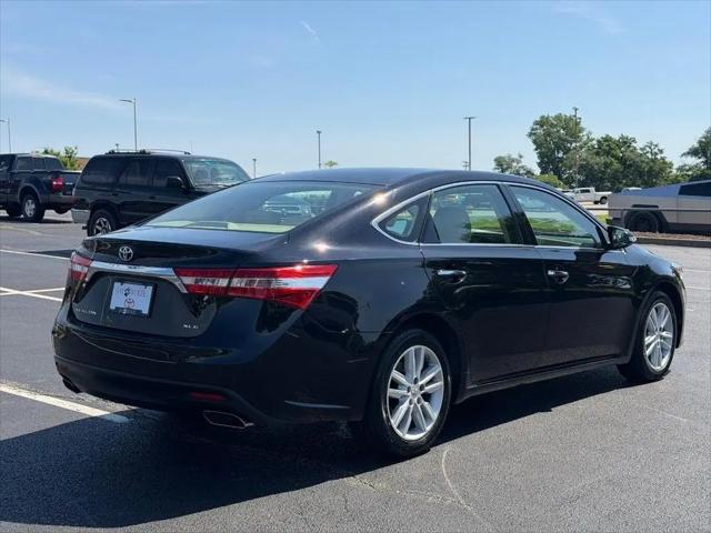 2013 Toyota Avalon XLE