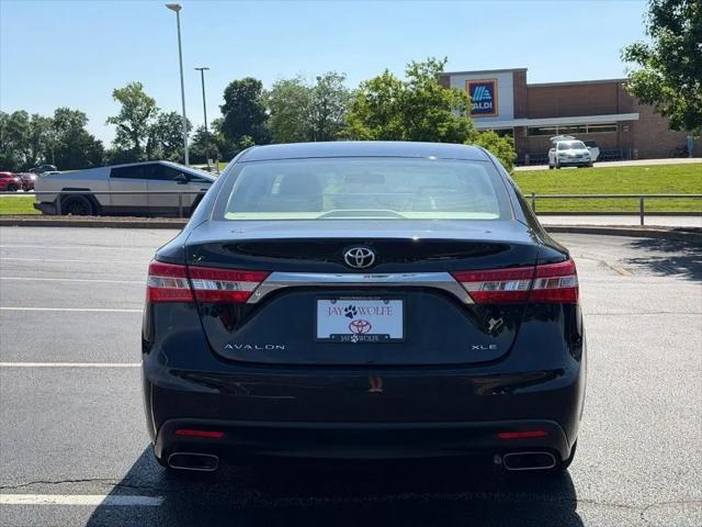 2013 Toyota Avalon XLE