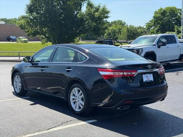 2013 Toyota Avalon XLE