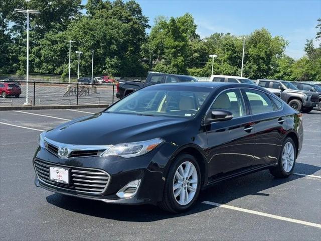 2013 Toyota Avalon XLE