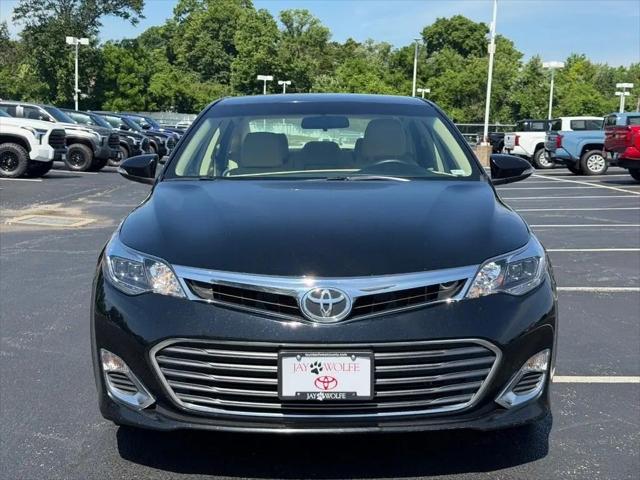 2013 Toyota Avalon XLE