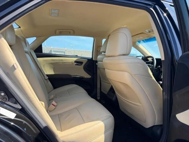 2013 Toyota Avalon XLE