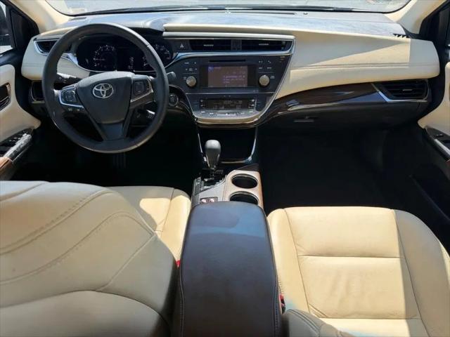 2013 Toyota Avalon XLE