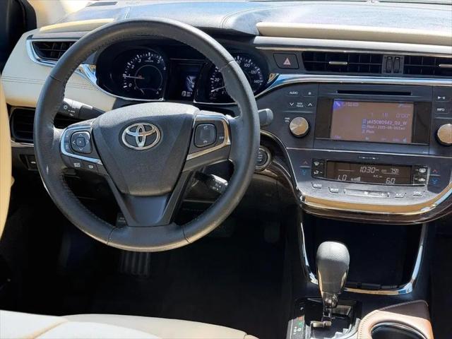 2013 Toyota Avalon XLE