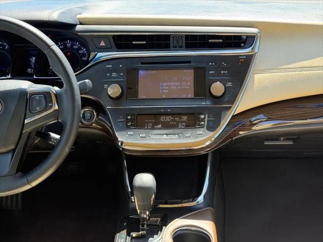 2013 Toyota Avalon XLE