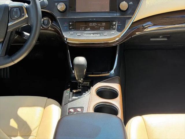 2013 Toyota Avalon XLE