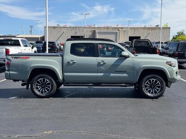 2023 Toyota Tacoma TRD Sport