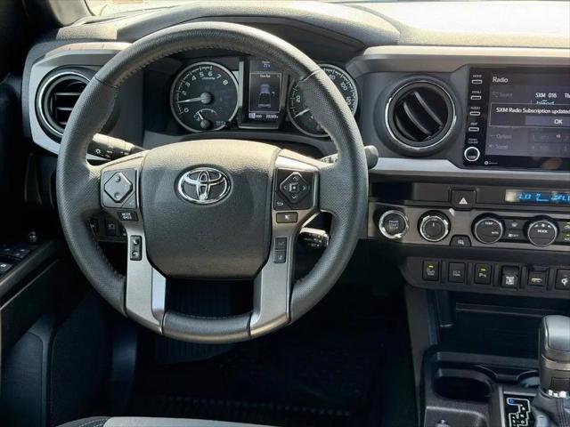 2023 Toyota Tacoma TRD Sport