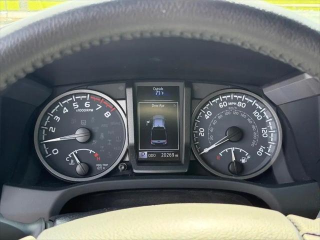 2023 Toyota Tacoma TRD Sport