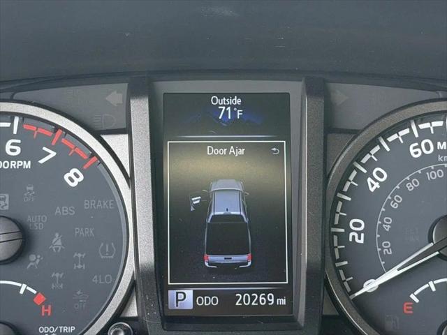 2023 Toyota Tacoma TRD Sport