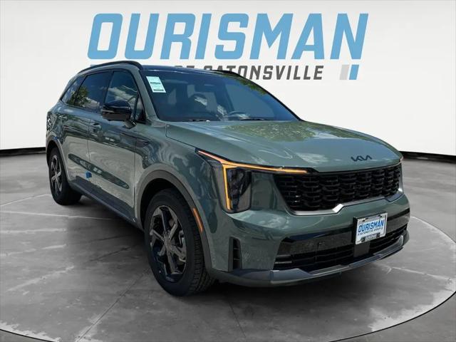 2026 Kia Sorento Hybrid X-Line SX Prestige for sale in Woodlawn, MD