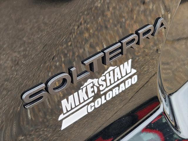 2026 Subaru Solterra Premium