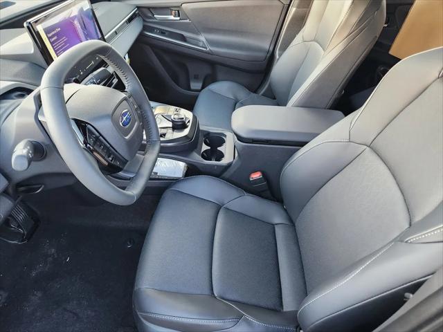 2026 Subaru Solterra Premium