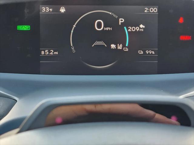 2026 Subaru Solterra Premium