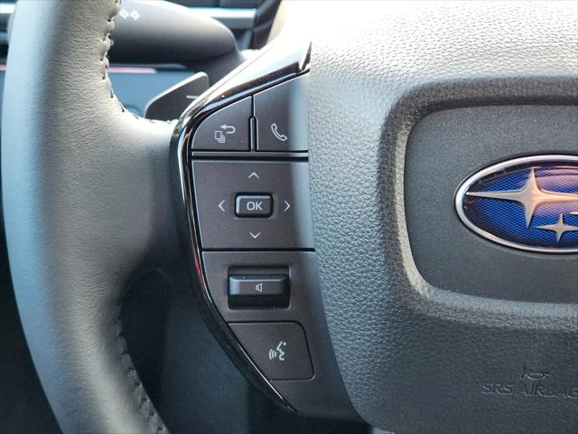 2026 Subaru Solterra Premium