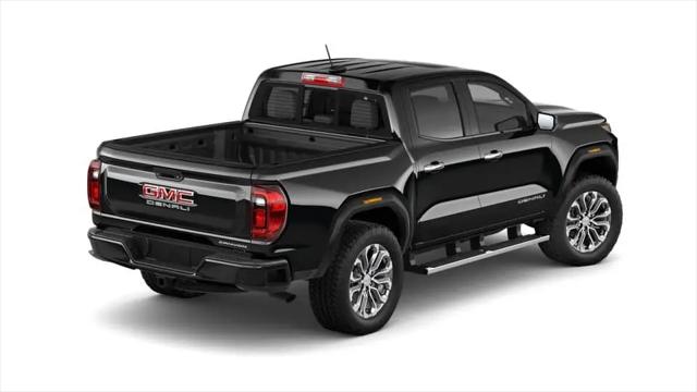 2026 GMC Canyon Denali, 4WD
