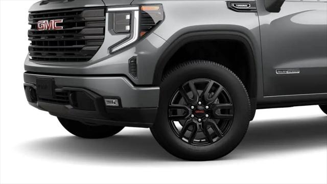 2026 GMC Sierra 1500 Crew Cab, Short Bed, Elevation, 4WD